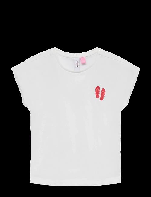 Vero Moda Girl | Vmnanna Ava Ss Top Box Jrs Girl | 146/152