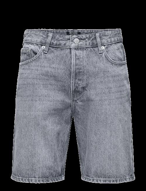 ONLY & SONS | Onsedge Mg 2042 Tai Dnm Shorts Noos | M