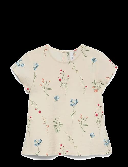 Vero Moda Girl | Vmjosie Ss Top Wvn Girl | 140