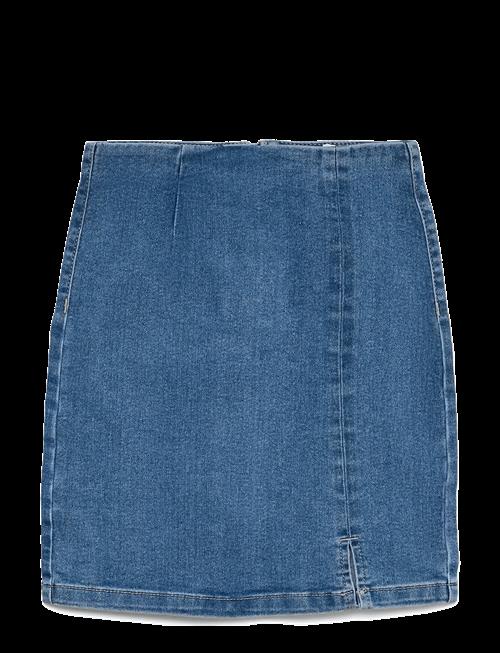 Vero Moda Girl | Vmnelly Hr Short Skirt Dnm Mix Girl | 146