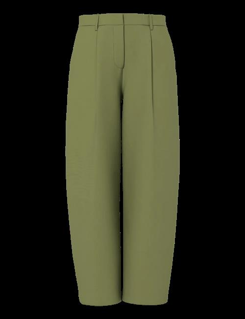Pieces | Pcbosella Mw Barrel Pant Noos Bc | L