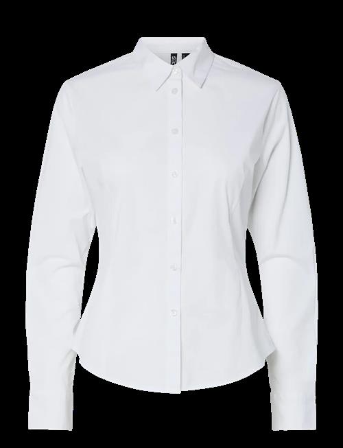 Pieces | Pcsussi Ls Shirt Wvn Noos | L