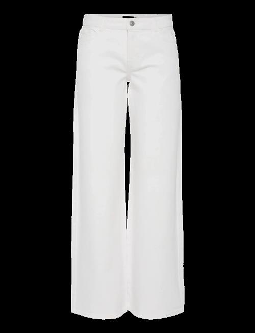 Pieces | Pcselma Lw Wide Jeans Od Noos Bc | 27 x 32