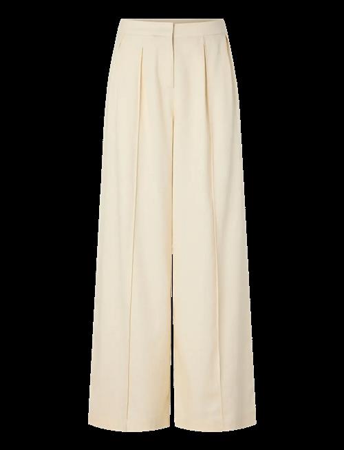 Pieces | Pcmajse Mw Wide Pants Wvn D2D Pp | M
