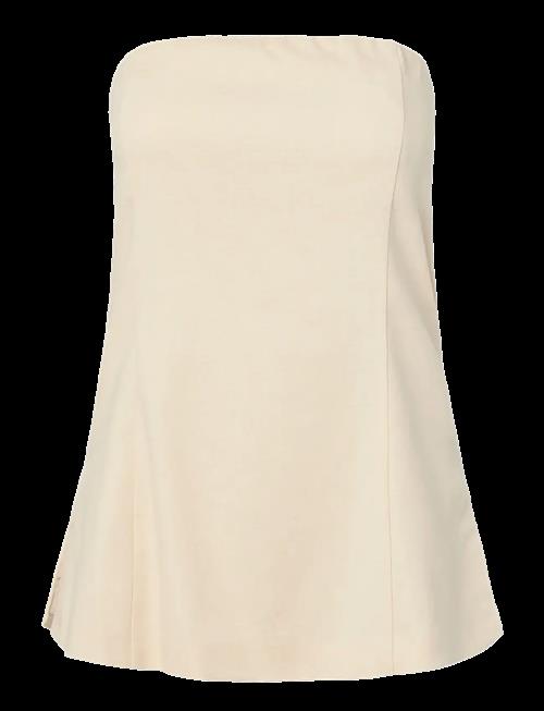 Pieces | Pcmajse Fitted Bandeau Top Wvn D2D Pp | L