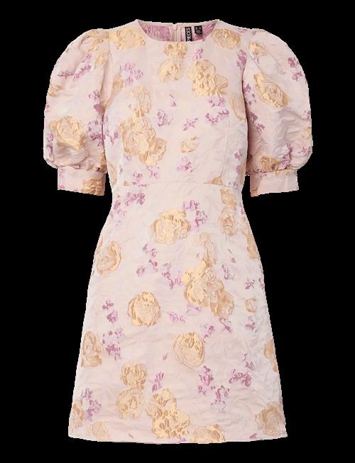 Pieces | Pcbia 2/4 Short Dress Wvn D2D Pp | L