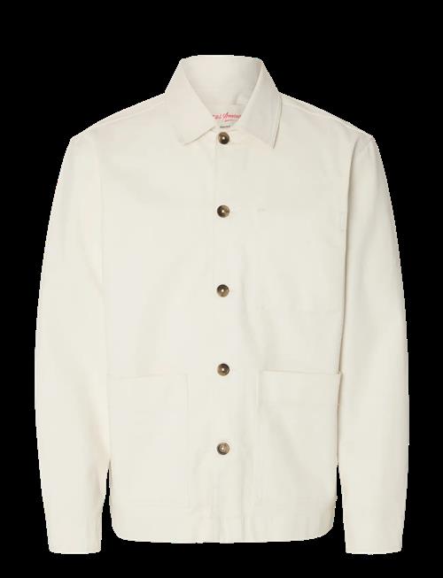Selected | Slhregular Hotel Amour Overshirt | L