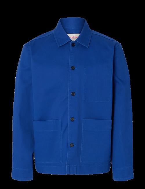 Selected | Slhregular Hotel Amour Overshirt | S