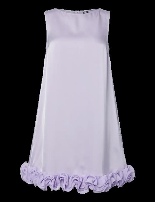 Pieces | Pcbeja Sl Short Dress Wvn D2D Pp | L