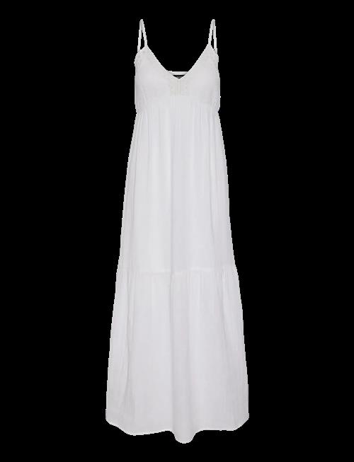 Pieces | Pcastina Strap Maxi Dress Jrs Sww Bc | XS