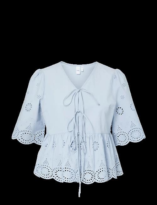 YAS | Yascornelia 2/4 Tie Top S. Noos | 42