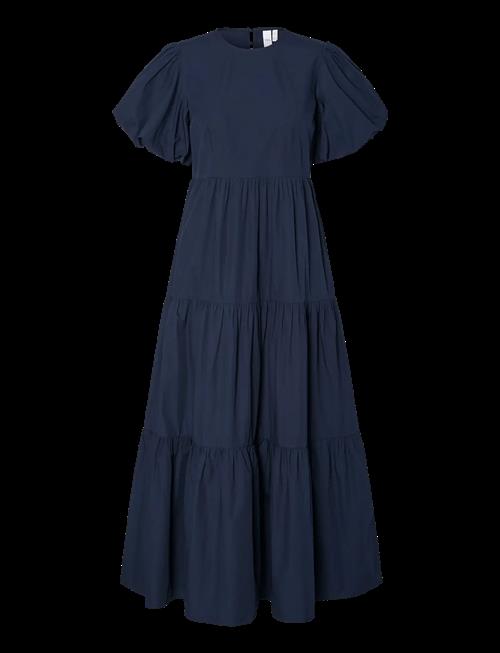 YAS | Yascolea Ss Ankle Dress S. Noos | 42