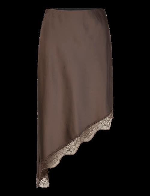 YAS | Yaseveline Hw Midi Lace Skirt S. - D2D | 42