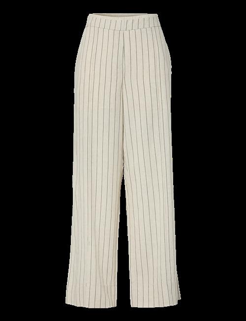 YAS | Yaslinura Mw Linen Blend Pant | 38