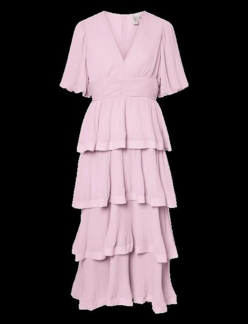 YAS | Yasplira Ss Long Dress S. - Show | 36