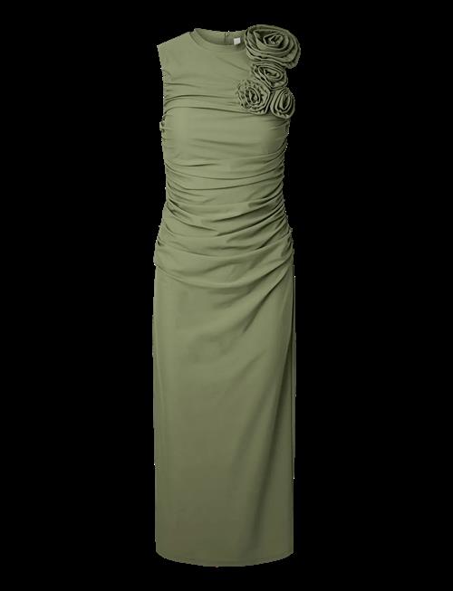 YAS | Yasdona Sl Long Dress - Show | M