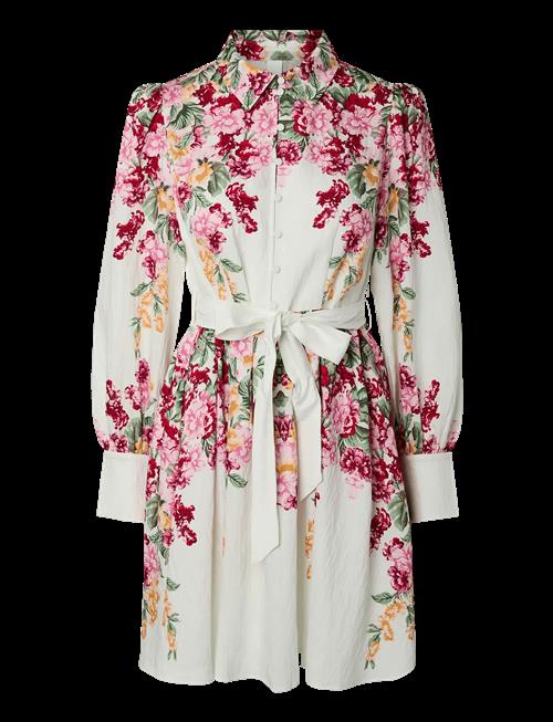 YAS | Yasrosie Ls Dress S. - Ex | 38