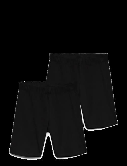 Vero Moda Girl | Vmmaxi Biker Shorts Jrs 2-Pack Girl Noos | 122/128