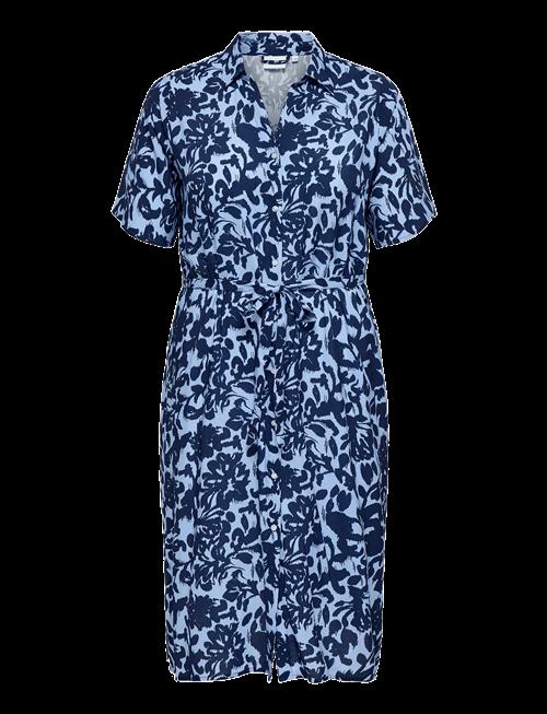 ONLY Carmakoma | Caryasmin S/S Shirt Dress Wvn Noos | 44