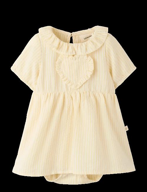 Lil'Atelier | Nbffolly Ss Body Dress Lil | 86
