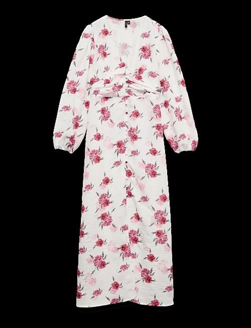 Vero Moda | Vmlisa Ls V-Neck Long Dress Wvn | S