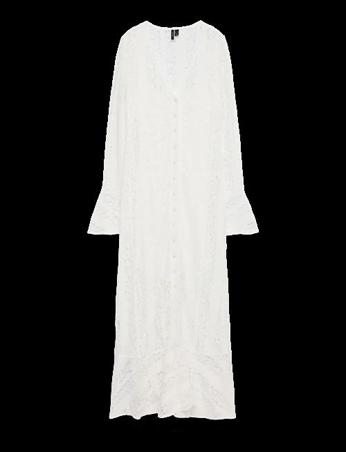Vero Moda | Vmkennedy Ls Ankle Dress Jrs Exp | XS