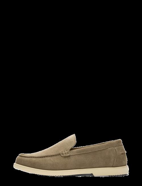 Selected | Slhowen Suede Clean Loafer | 42