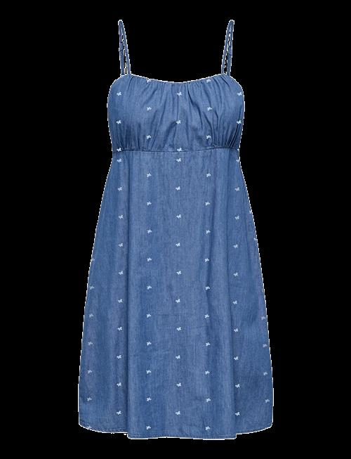 ONLY | Onlnova Azure Alexis Dress Wvn | S