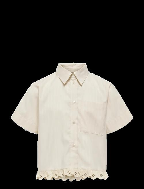 Kids Only | Kogirisa Ss Embriodery Shirt Wvn | 146