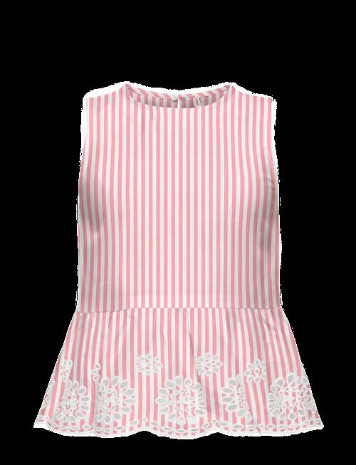 Kids Only | Kogbondi Life S/L Emb Top Wvn | 146