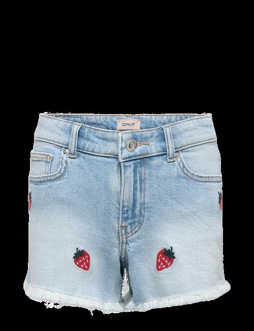 Kids Only | Kogrobyn Ex Vintage Berry Dnm Shorts | 158