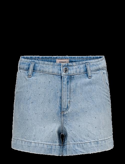 Kids Only | Kogcomet Wide Rhinestone Shorts Dnm Noos | 152