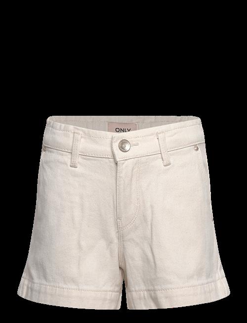 Kids Only | Kogcomet Wide Dnm Ecru Shorts Pim | 128