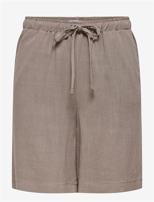 ONLY | Onlsiesta Mw Pull-Up Lin Bl Shorts  Noos | S