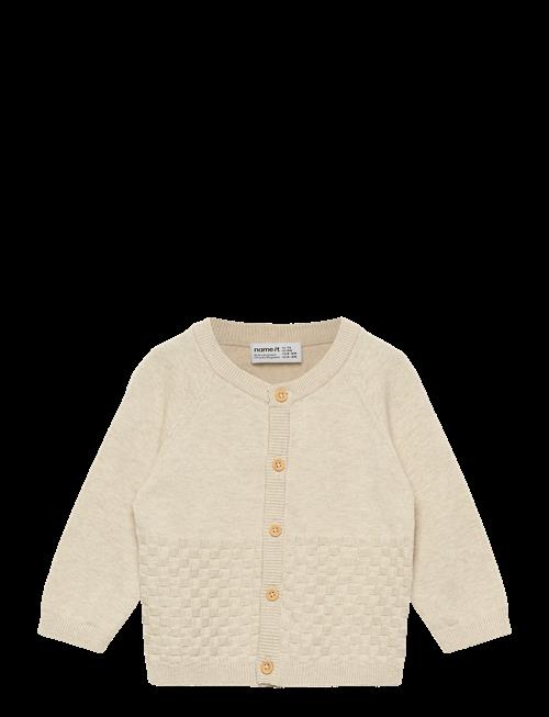 name it | Nbnorolly Ls Knit Card | 74