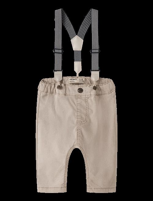 name it | Nbmben Bow Tap Twi Pant Wb 2160-Po F | 74