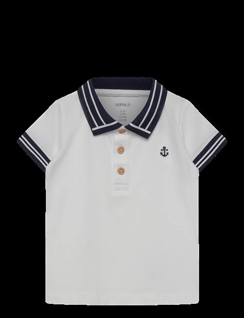 name it | Nbmflip Ss Polo Top | 62