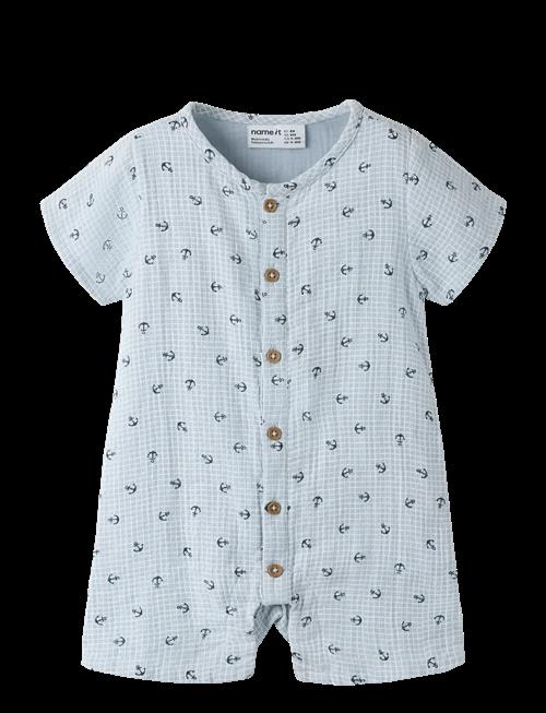name it | Nbmfront Ss Sunsuit | 74