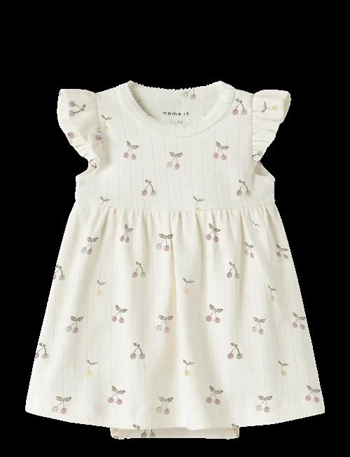 name it | Nbfficherry Capsl Bodydress | 50