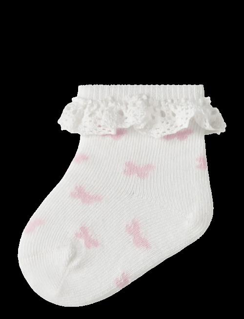 name it | Nbffutterfly Sock | 62-68