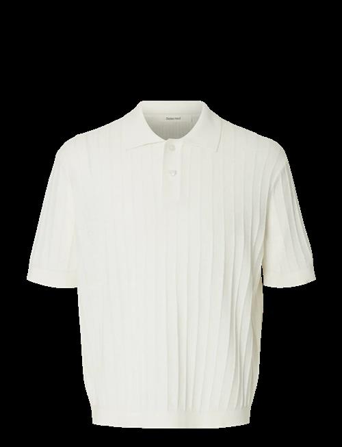 Selected | Slhdane Ss Knit Color Structure Polo | XL