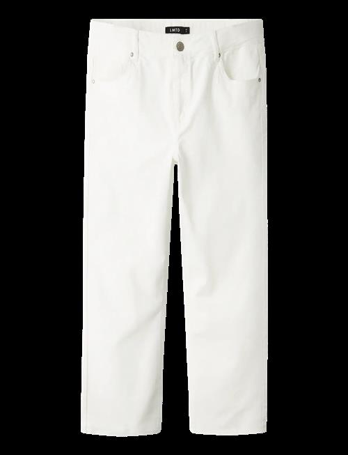 LMTD | Nlnbice Twi R Straight Pant Noos | 152