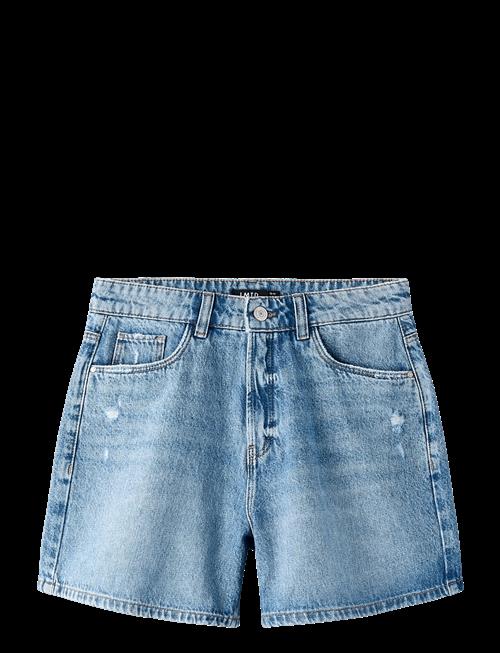 LMTD | Nlfbirm Dnm Nw Mom Lc Shorts Noos | 134