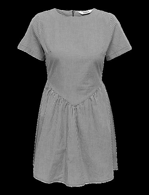 ONLY | Onlmarinna Selene V Waist Dress Wvn | L