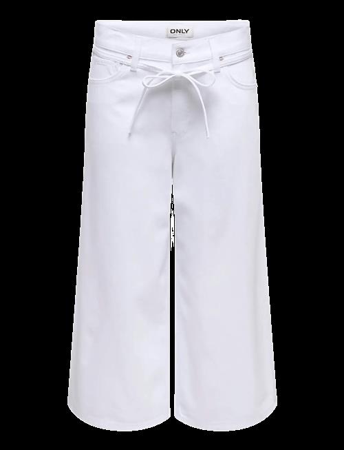 ONLY | Onlgianna Mw Culotte Dnm Dot | 28 x 32