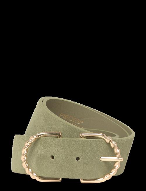 Pieces | Pcginiesta Suede Jeans Belt | 95