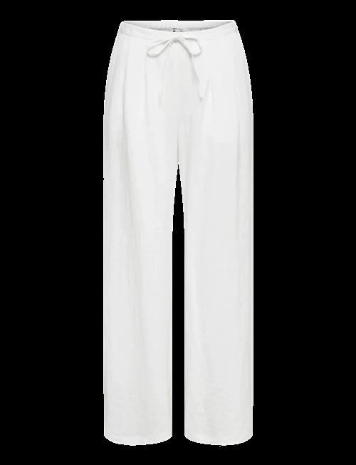 ONLY | Onlita Mw Linen Look Wide Pant Tlr | 42 x 32