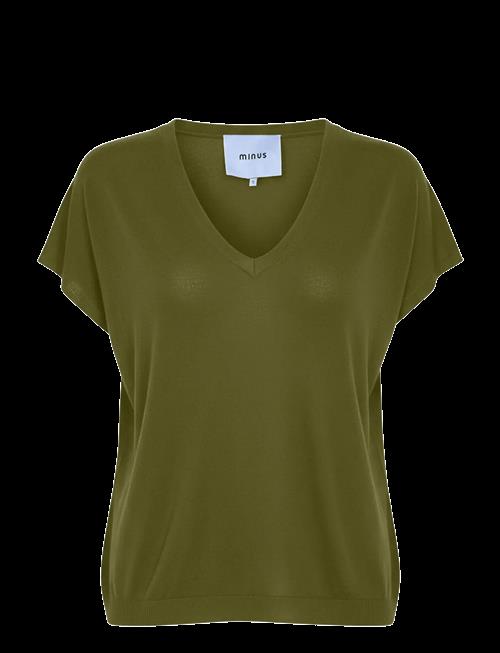 Minus | Mspeyton Batsleeve Knit T-Shirt | L