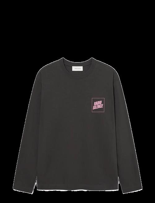WOOD WOOD | Wwryan Radio Ls Tee 25220 | M