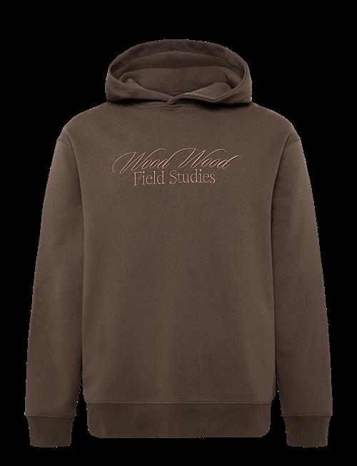 WOOD WOOD | Wwwilliam Wwfs Hoodie 25398 | M